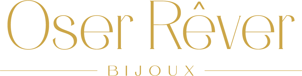 Logo Oser Rêver Bijoux en or