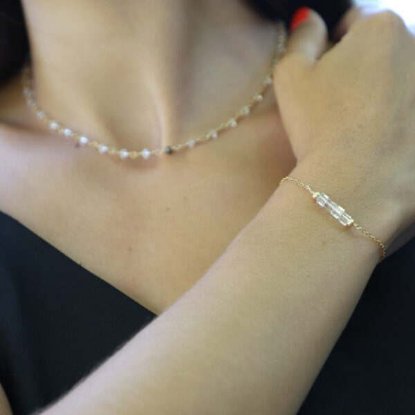 Bracelet ALGARVE Cristal