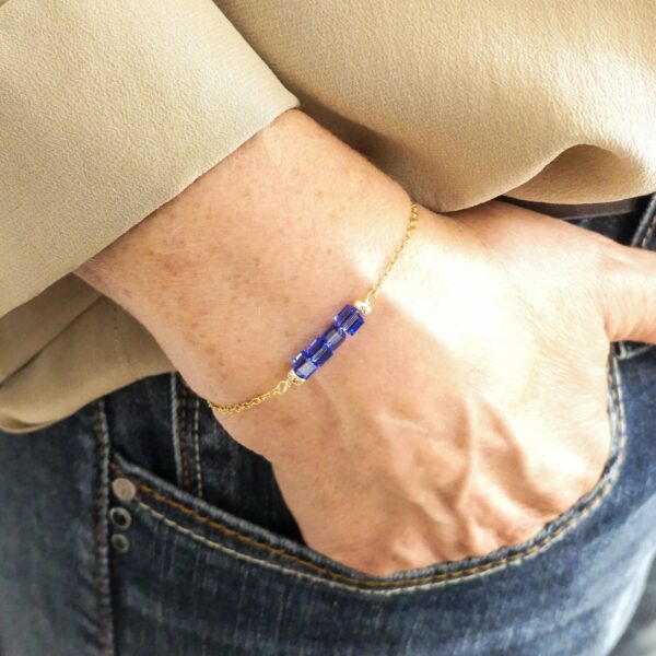 Bracelet ALGARVE Saphir – Image 4