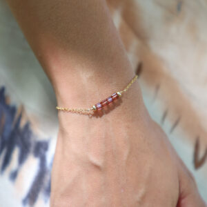 Bracelet ALGARVE Rose blush