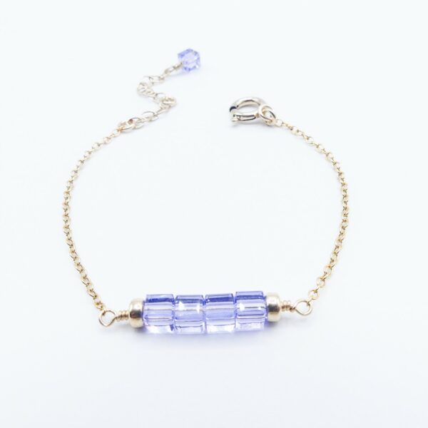 Bracelet  ALGARVE Lavande – Image 3