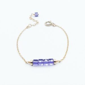 Bracelet ALGARVE Purple