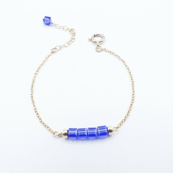 Bracelet ALGARVE Saphir