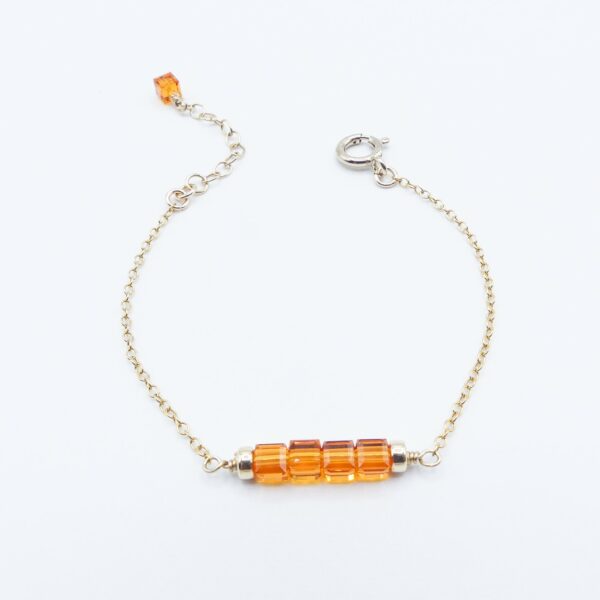 Bracelet ALGARVE Orange – Image 4