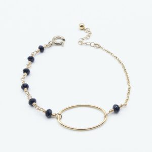 Bracelet ESTRELA noir