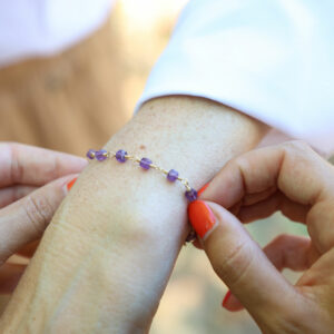 Bracelet SERENITY Améthyste
