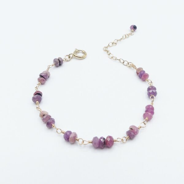 Bracelet FEEL GOOD STONES Rubis