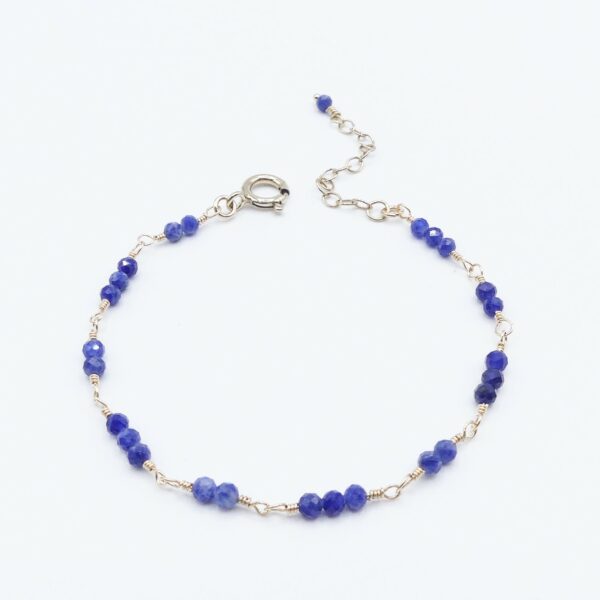 Bracelet FEEL GOOD STONES Sodalite – Image 3
