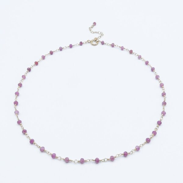 Collier ESTRELA Tourmalines – Image 3