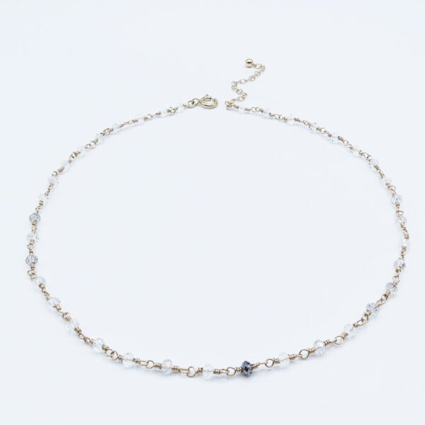 Collier ESTRELA Cristal – Image 3