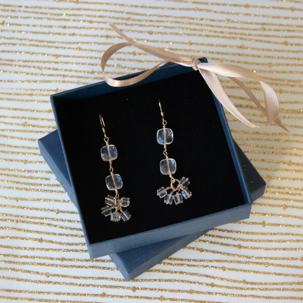 Boucles d'oreilles LIGHT