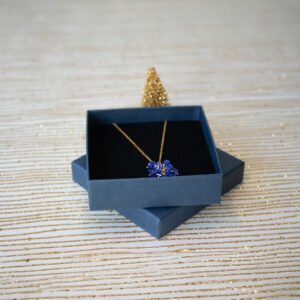 Collier OLIVIA Saphir