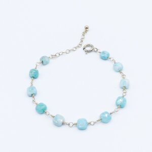 Bracelet SERENITY amazonites