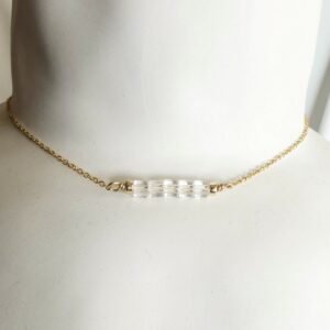 Collier ALGARVE Cristal