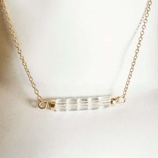 Collier ALGARVE Cristal – Image 2