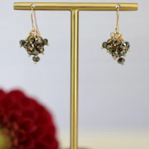 Boucles d'oreilles Constellation